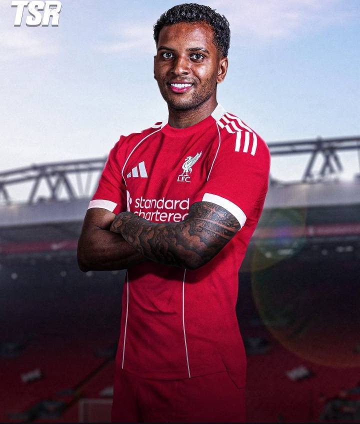 西媒：皇马对罗德里戈要价降至8000万欧！下周将与利物浦谈判